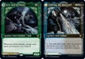 x1 Jorn, God of Winter // Kaldring, the Rimestaff - Showcase R MTG Kaldheim M/NM
