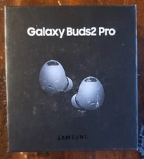 New Samsung Galaxy Buds2 Pro True Wireless Bluetooth Earbud Headphones
