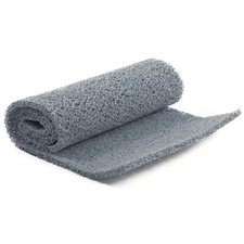 SE GP-MT415-1GR 12 x 36 Grey Miner s Moss Sluice Box Matting