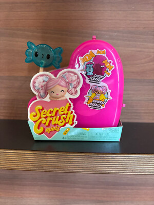 °117599EUC Secret Crush Mini Dolls MGA Puppen Neu & OVP