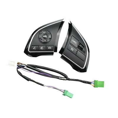Steering Wheel Cruise Control Switch For Mitsubishi Mirage ASX