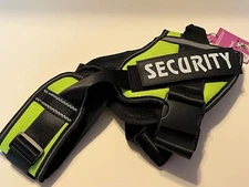 Dog Harness No-Pull Pet Harness Adjustable Soft Padded Security On Side.