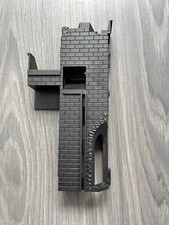 Ghost Castle Board Game The Haunted House of Horror Spare Part - Half Tower