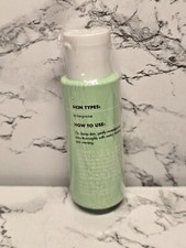 e.l.f. ELF Skin Blemish Acne Clarifying Cleanser 1.014floz Travel Size Sealed
