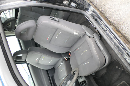 Seat Arosa VW Lupo 6X Sitz vorne links Fahrersitz + rechts Beifahersitz