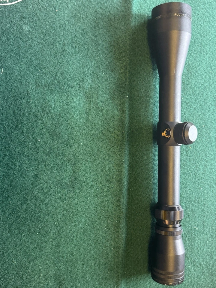 Mira para rifle Simmons Golden Antler 8 puntos 3-9x40 mm 8PTR3940M1 completamente recubierta Foto 2 de 4