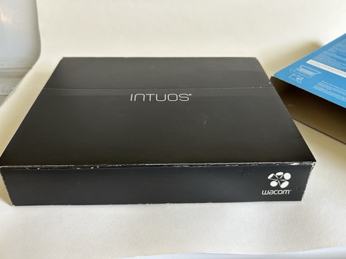 Wacom Intuos CTH-490 Creative Pen & Touch Tablet black open box NO CABLE - 第 4/8 張圖片