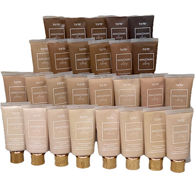 Tarte Amazonian Clay 16-Hour Full Coverage Foundation CHOOSE SHADE 1.7Fl oz READ