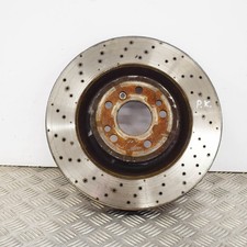 MERCEDES-BENZ GLE Coupé C292 350d Bremsscheibe vorne links 3.0 Diesel 190kw 2017