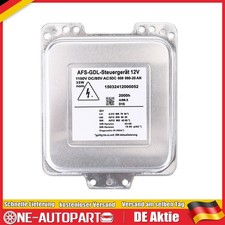 Neu Xenon Scheinwerfer Steuergerät Ersatz für Mercedes E-Klasse W212 A2129007804