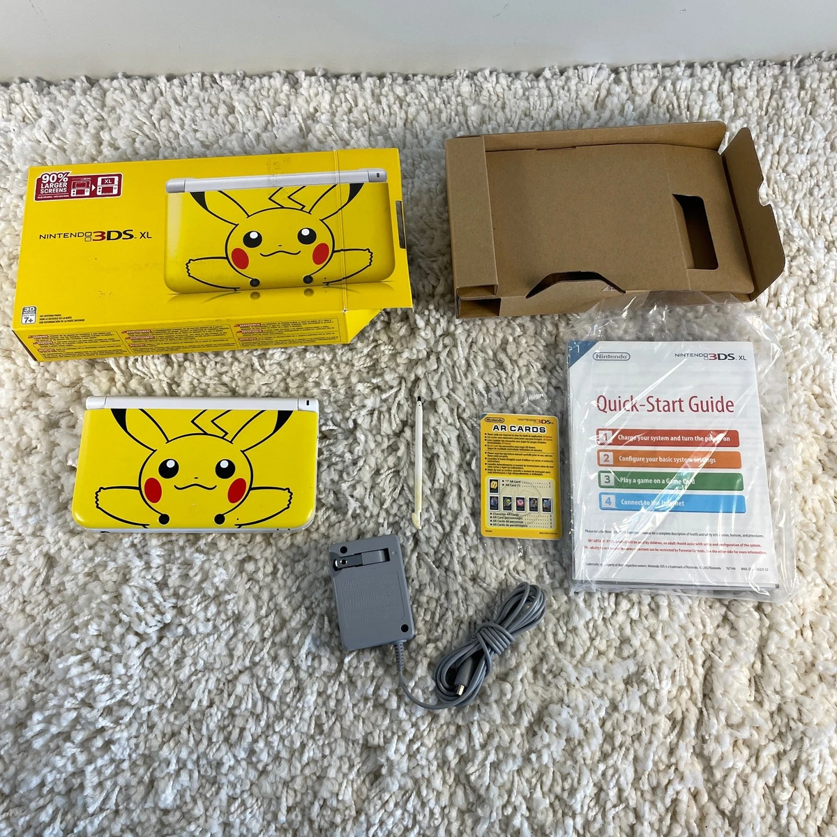 New Nintendo 3DS XL Yellow Video Game Consoles for sale - eBay