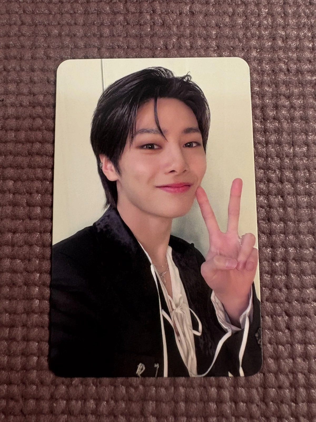 I.N - ★★★★★ / 5-STAR Album PC photocard photocard