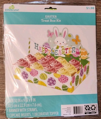 Easter Treat Box Kit
