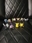 POKÉMON Vintage TOMY & Burger King Toy Lot 1999 WOTC