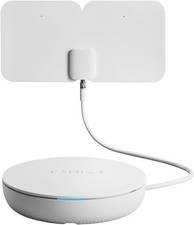 Tablo TV 4th Gen 4-Tuner Over-The-Air OTA DVR  35-Mile Indoor White