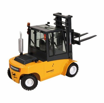 NZG1:25 Jungheinrich JUNGHEINRICH TFG 680 LPG Forklift Alloy Engineering Model 