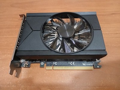 Nvidia RTX 3050 6GB GDDR6 Graphics Card GPU PC Used NO CABLE NEEDED
