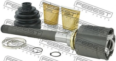 FEBEST 2007-2012 Mitsubishi Outlander Inner CV Joint Right 0411-CW6WRH