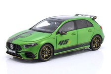 NZG Mercedes A-class A45s 4-matic Amg 2023 1:18 1069 01