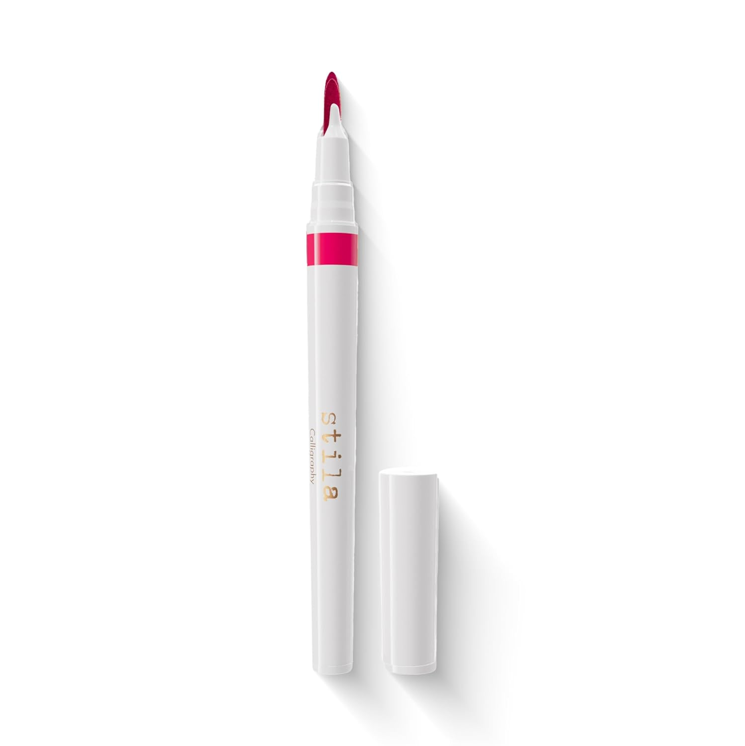 Long-Lasting Calligraphy Lip Stain Tint with Moisturizing Transfer-Proof Formula