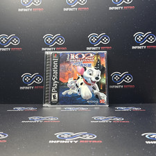102 Dalmatians: Puppies to the Rescue PlayStation 1 PS1 CIB Refurbished & Tested
