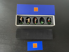 Tintin en Amerique figurines mini pixi Far West boite  certificat