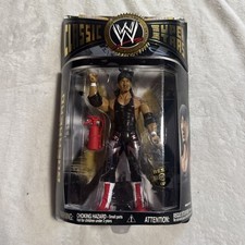 KEVIN NASH - WWF WWE Jakks Pacific Classic Superstars Action Figure