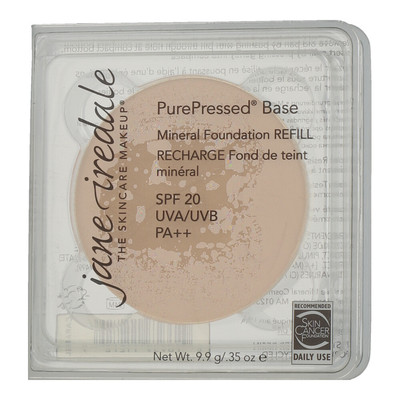 Jane Iredale - PurePressed Base Refill Mineral Foundation Caramel 9,9g