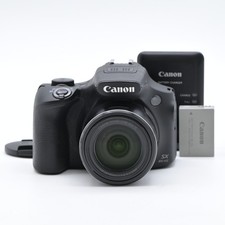 Canon PowerShot SX60 HS 16.1MP Digital Camera [Top Mint] #11498