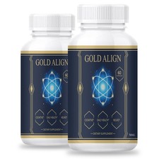 Gold Align - Gold Align Capsules (2 Pack)