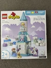LEGO 10455 Anna and Elsa's Frozen Castle Party - Duplo