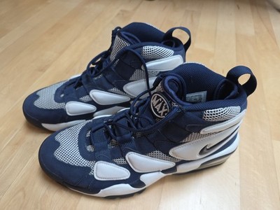 Nike Air Max Uptempo 2, Midnight Navy, 11.5 US, With Box