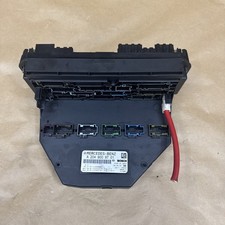 A2049009701 MERCEDES Komfortsteuergerät Sicherungskasten Modul SAM A2049009701 MERCEDES Komfortsteuergerät Sicherungskasten Modul SAM