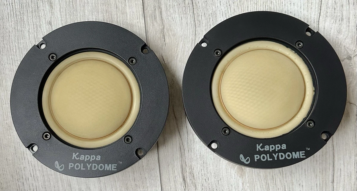 Infinity Kappa 9 begagnade golvhögtalare från