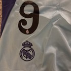 25/26 New Resl Madrid Soccer Shorts — photo 2