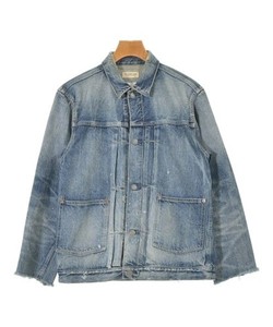 ジャケット・アウター Ron Herman T-Back Denim Jacket 1st XL Ron Herman T-Back Denim Jacket 1st XL