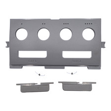 Nintendo GameCube Controller Port Faceplate OEM Memory Door Springs Options