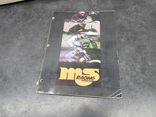 1985 Malcolm Smith Catalog  #6   2965