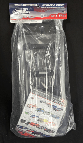 Proline Jeep Wrangler JL Unlimited Rubicon Clear Body PRO-354600 New - Picture 2 of 2