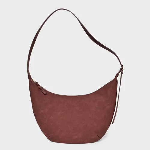 Slouchy Crescent Sling Handbag - Universal Thread