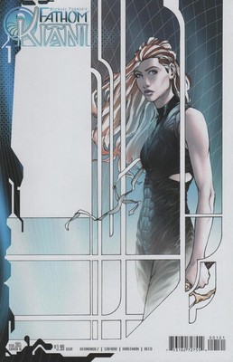 Fathom Kiani (2015) #   1 Cover B (8.0-VF) 2015