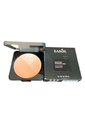 BABOR Shaping Duo Powder NEW