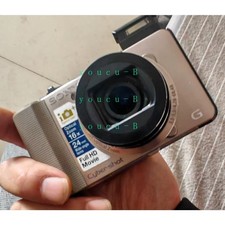 Sony Cyber-shot DSC-HX9V/HX9 Digital Camera 16.2MP 16x Optical Zoom Gold 85 New