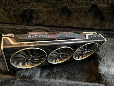 AMD Radeon RX 6800 XT 16GB GDDR6 Graphics Card