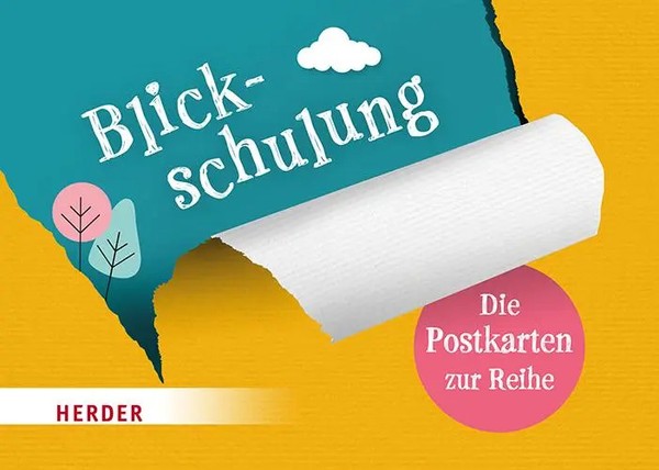 Blickschulung Postkarten 24 Postkarten Postkartenbuch, -Satz 24 S. Deutsch 2024-image