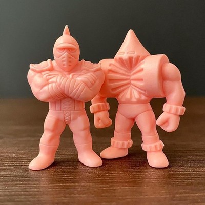 Bandai Kinkeshi Big Body VS Gear Figur Anime Sammlerstück Near Mint