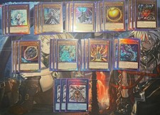 YUGIOH - ASIAN ENGLISH UTR/CR LOT - AE - ULTIMATE RARE - COLLECTOR RARE