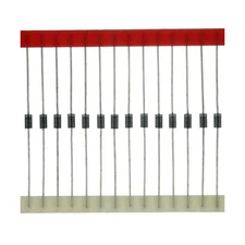 BOJACK 1N4007 Rectifier Diode 1 A 1000 V DO-41 Axial 4007 1 amp 1000 Volt Ele...