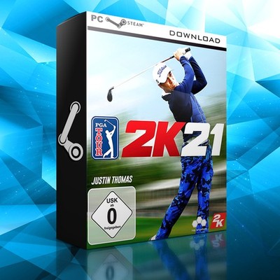 PGA TOUR 2K21 - PC - Steam Key - Digital Download