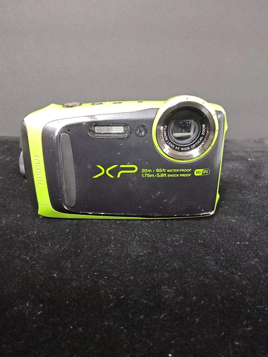 Fujifilm Finepix Xp120 Digital Cameras with Built - in Flash for